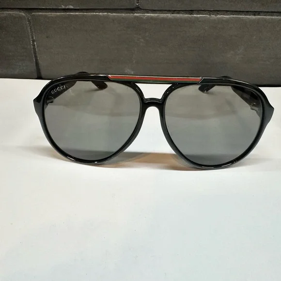 Gucci | Accessories | Gucci Gg 627s D28r6 Aviator Sunglasses